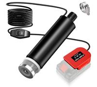 Pompe à eau pour batterie Parkside 20V batterie | mini pompe à eau, pompe d'aspiration, pompe de piscine pour cave, piscine, arrosage du jardin, lavage de voiture