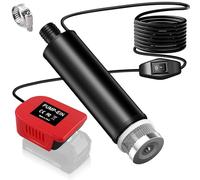 Pompe à Eau Pour Einhell 18V PXC Batterie Submersible Pompe 100W 2400L/H | Pompe de vidange, Pompe Eaux Usées & Sales pour Jardin, Bassin, Aquarium, Piscine, Évacuation d'Eau
