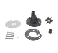 Pompe À Eau Pour Johnson Pour Evinrude 2/4 Str Pour Hors-bord | Kit Réparation Pompe À Eau 4 4.5 5 5.5 6 7.5 8 9.9 10 15 18 20 25 28 30 35 40 48 50 55 60 HP Pompe Auxiliaire(5.5 6 7.5 HP)