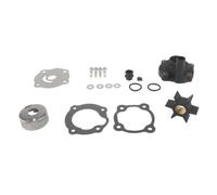 Pompe À Eau Pour Johnson Pour Evinrude 2/4 Str Pour Hors-bord | Kit Réparation Pompe À Eau 4 4.5 5 5.5 6 7.5 8 9.9 10 15 18 20 25 28 30 35 40 48 50 55 60 HP Pompe Auxiliaire(18-28 HP)