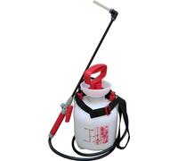 Pompe à eau pour pots suspendus et plantes hautes - 2 L (0,5 gal) pour l'intérieur et l'extérieur