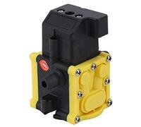 Pompe à eau pour pulvérisateur électrique, Tête de pompe à pression à membrane 12V pour l'élevage, l'élevage, l'agriculture, la foresterie et la pêche