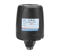 Pompe à eau, pressostat mécanique, contrôleur de pression d'eau, pompe surpression, interrupteur commande(Black diamond 2.0-3.0kg 2 points external)