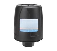 Pompe à eau, pressostat mécanique, contrôleur de pression d'eau, pompe surpression, interrupteur commande(Black Diamond 1.6-2.4kg 3/8)