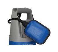 Blaupunkt Pompe submersible WP4001 8000l/h, 400W, pour eaux sales, neuve