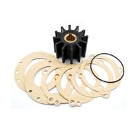 Pompe à eau Refroidissement Pour Jabsco 18948-0001 18948-0001-P | CEF 500120 JMP 7300-01 pour pompe à eau Pour Sierra 18-3047, Kit de turbine Flexible