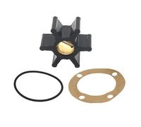 Pompe À Eau Roue Flexible Pour Johnson Pour Volvo Pour Jabsco | Pour Penta MD1B MD2B MD3B MD 5B 6B 7A Pour JMP 7000-01 Moteur Intérieur 875583 833995 3586491 18-3076 Pompe Auxiliaire