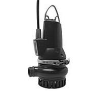 pompe à eau sale Grundfos 96104200 fonte grise, 10 m Kabel , DP10.50.09.2. 2000 .502, R 2 AG