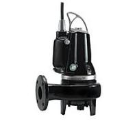 pompe à eau sale Grundfos 96878458 400 V, 10 m, fonte grise, 65.15.E.2.50B, 2000 kW