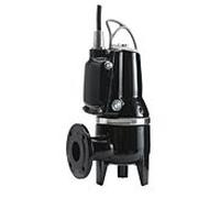 pompe à eau sale Grundfos 96878481 400 V, 10 m, fonte grise, 65.11.E.EX.2. 2000 .502, 2000 .10 kW