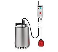 Grundfos Grundfos Pompe eaux usées UNILIFT AP12.40.04.3, Rp 1 1/2 IG, 3x400 V, 10 m Quantité:1