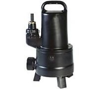 Pompe à eau sale Jung Pumpen JP09294 US 103 Ex W, sans prise, câble de 10 m
