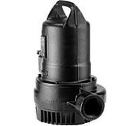 Pompe à eau sale Jung Pumpen JP09300 US 151 D, sans prise, câble de 10 m