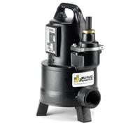 Pompe à eau sale Pentair Jung US 253 DS 10m avec Sch