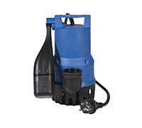 SFA SANISUB Pompe submersible pour eaux usées, modèle portable, plastique, 1 pièce.