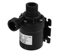 Pompe à eau sans balais 24V DC, pompe de circulation d'eau de 800 L/H, pompe submersible de 5 mètres pour l'énergie solaire et les aquariums