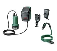 Bosch Pompe à eau GardenPump 18V-2000 sans fil sans batterie Vert 06008C4203