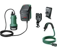 Pompe à eau sans fil Bosch GardenPump 18V-2000, Pompe à eau de pluie, Sans batterie