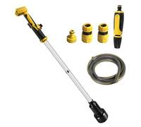 Pompe à eau sans fil, débit de 3600 litres par heure, portée de 3 mètres, compatible avec les batteries Dewalt 18V/20V