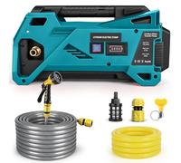 Pompe à eau sans fil pour Makita 18V (sans batterie)