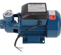 Pompe à eau solaire 650 W 3400 tr/min 35 m de hauteur de refoulement 1 pouce augmentation de pression de sortie 40 l/min centrifuge AC220 V