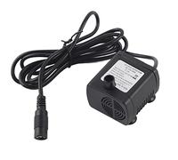 Pompe À Eau Solaire Dc 12 V, Pompe À Eau Submersible, Mini Pompe De Fontaine De Remplacement Avec Fil De Tube Pour Fontaine Pour Animaux De Compagnie, Aquarium, Aquarium,