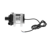 Pompe à Eau Solaire Immergée, Circulation 12-24v, Hauteur 7 M | Plastique Technique, Débit 0,9 M3/h, Usage Bassin et Aquarium Marin, Compatible Jardin Couleur Aléatoire