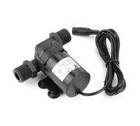 Pompe à eau solaire sans balais 12V - - JT-660D-12 - Débit 1000L/H - Tête hydraulique 3,8M