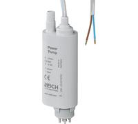 Pompe à eau submersible 12 V, 12 L, clapet anti-retour