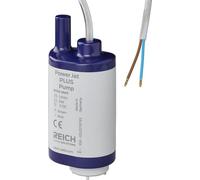 Pompe à eau submersible, 12 V, capacité de 25 L