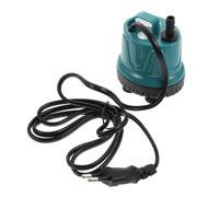 Pompe à Eau Submersible 25w 1000l/h Silencieuse pour Aquarium | ABS Vert, Installation Simple et Entretien Facile, pour Fontaine de Jardin et Circulation D’eau