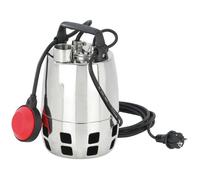 Pompe à Eau Submersible CALPEDA GXVM Drainage GXV25-10m 0,45kW 0,6Hp 230V
