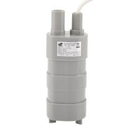 Pompe à eau submersible - CC 12V - Prise femelle 5.5 * 2.1 - Ultra faible son - Économie d'énergie