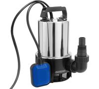 Pompe à eau submersible drainage évacuation d'eau inondation 650 W 11500 débit l/h