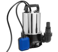 Pompe à eau submersible drainage évacuation d'eau inondation 650 W 11500 débit l/h
