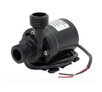 Pompe à eau submersible - PZCC - 800LH - 800 L/h - 5,5 m - Amphibie DC 12V compatible solaire