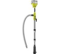 Pompe à eau télescopique RYOBI 18V One+ - 3360 L/H - Sans batterie ni chargeur - RY18STPA-0