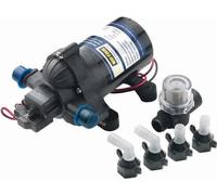 Pompe à eau Vetus 13 L/min 12v noir noir One Size