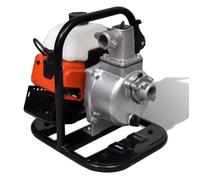 Pompe à eau - vidaXL - 2 temps - Essence - 1,2 kW - 11,5 m³/h