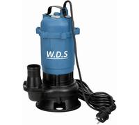 Pompe à Eau Vide Cave fosse septique 2850w 2" 30000l/h