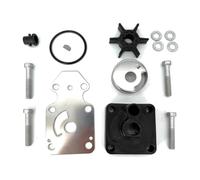 Pompe À Eau Voiture Boîtier De Turbine De Pompe À Eau Complet 63VW0078 Et 63V-44301-00 Pour 9.9 15