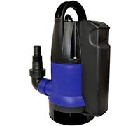 Pompe à eaux sales, pompe submersible, Dirt-Star-Extra-SS 550, pompe de jardin, pompe pour réservoirs de récupération d'eau de pluie, e pour l'arrosage et comme pompe de drainage de cave, avec interru