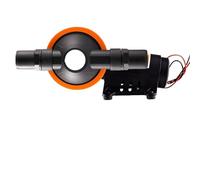 Pompe à eaux usées for toilettes de yacht, pompe à déchets et pompe à lisier auto-amorçante 12V/24V