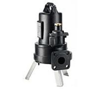 Pompe à eaux usées Jung Pumpen MultiCut JP50346, protection anti-explosion, commutation automatique, 08/2 M, EX, 400 V