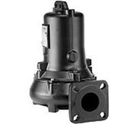 Pompe à eaux usées Jung Pumpen Multifree JP46792 15/4 AW2 EX, 3,5 A, DN 65, avec protection anti-explosion, en fonte