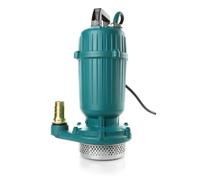 Pompe À Eaux Usées QDX 0,55kW 15m³/h 13m Pompe Universelle