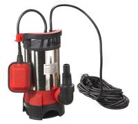 Pompe à eaux usées submersible STPK750 750W puissance élevée débit 15000 L/h profondeur 7m robuste pour caves inondations et chantiers