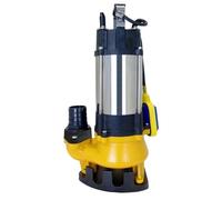 Pompe Submersible Wq 450F 230 V Pour Eaux Usées - Om-Wq 450F