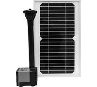 Pompe à effet solaire Heissner 550 l/h