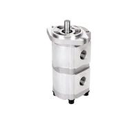 Pompe à engrenages hydraulique HGP-33A-F6789130-67891030R, station de surpression, pièces for machines levage et manutention